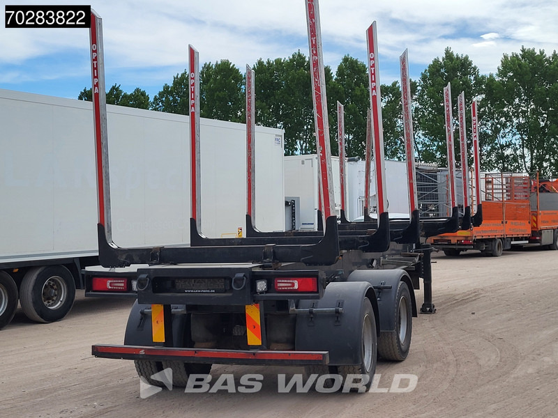 Pavic HTS20TRI Lenkachse Holz Wood - Tømmersemi: bilde 3 Pavic HTS20TRI Lenkachse Holz Wood - Tømmersemi: bilde 3