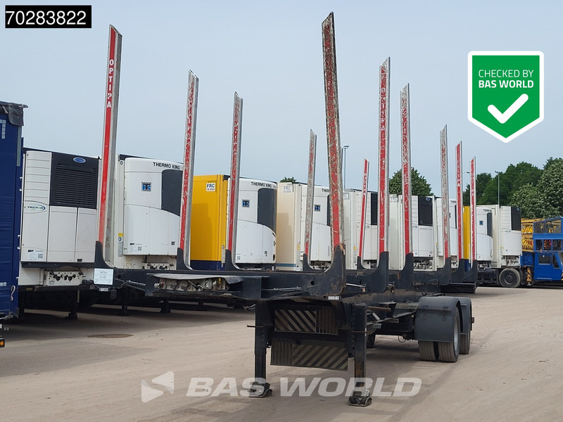 Pavic HTS20TRI Lenkachse Holz Wood - Tømmersemi: bilde 1 Pavic HTS20TRI Lenkachse Holz Wood - Tømmersemi: bilde 1