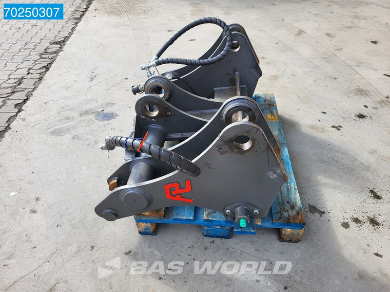 Pladdet SW L50-L120 LIKE NEW - VOLVO L70 - Hurtigkobling: bilde 3 Pladdet SW L50-L120 LIKE NEW - VOLVO L70 - Hurtigkobling: bilde 3