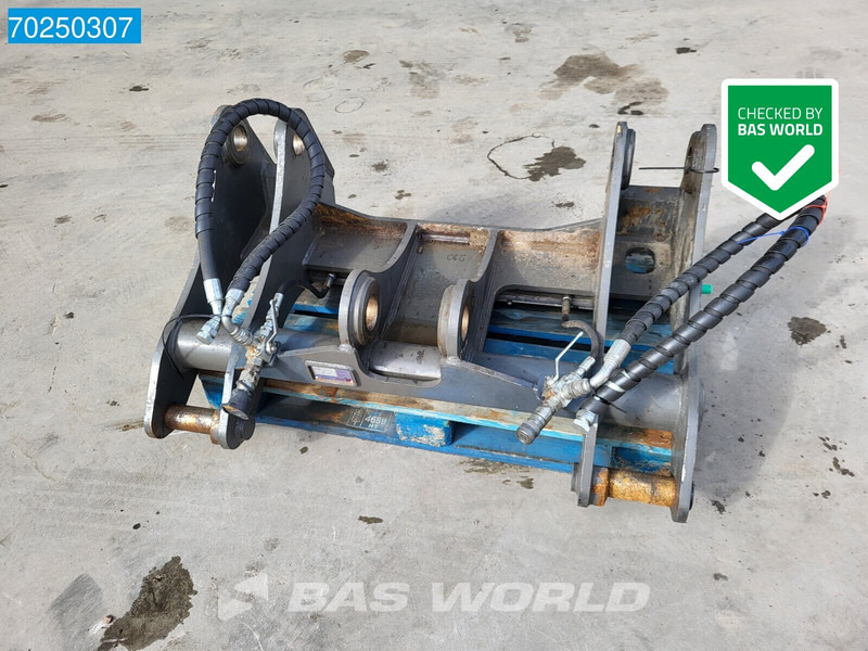 Pladdet SW L50-L120 LIKE NEW - VOLVO L70 - Hurtigkobling: bilde 1 Pladdet SW L50-L120 LIKE NEW - VOLVO L70 - Hurtigkobling: bilde 1