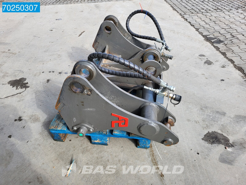 Pladdet SW L50-L120 LIKE NEW - VOLVO L70 - Hurtigkobling: bilde 5 Pladdet SW L50-L120 LIKE NEW - VOLVO L70 - Hurtigkobling: bilde 5