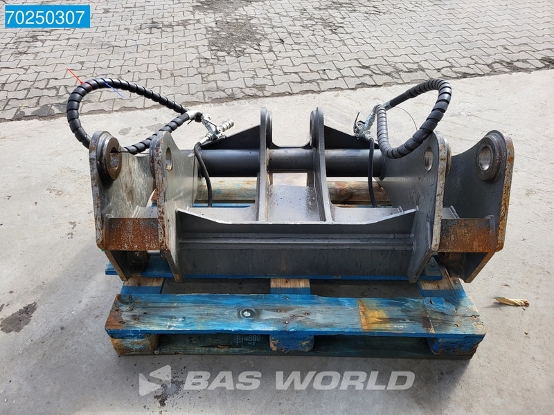 Pladdet SW L50-L120 LIKE NEW - VOLVO L70 - Hurtigkobling: bilde 2 Pladdet SW L50-L120 LIKE NEW - VOLVO L70 - Hurtigkobling: bilde 2