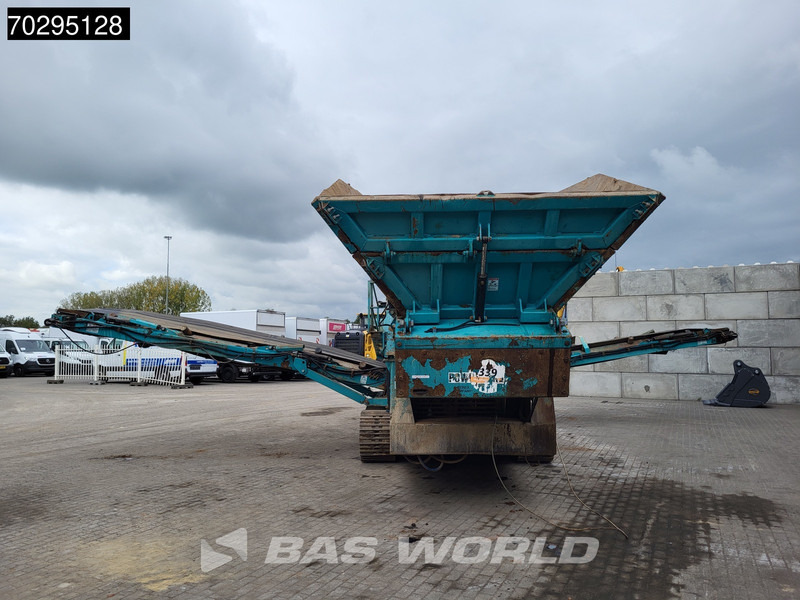 Powerscreen WARRIOR 1400 - Sikteverk: bilde 5 Powerscreen WARRIOR 1400 - Sikteverk: bilde 5