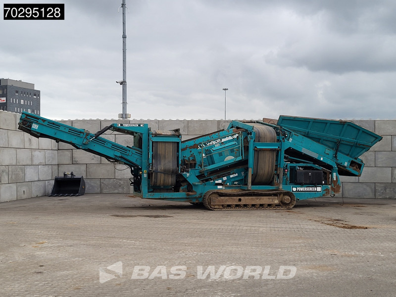 Powerscreen WARRIOR 1400 - Sikteverk: bilde 2 Powerscreen WARRIOR 1400 - Sikteverk: bilde 2