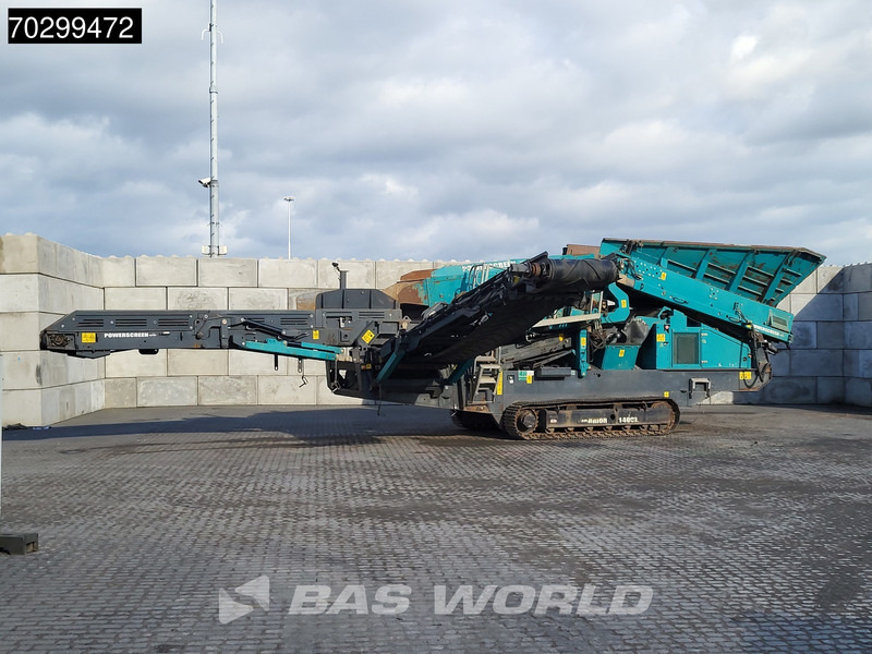 Powerscreen WARRIOR 1400X - Sikteverk: bilde 2 Powerscreen WARRIOR 1400X - Sikteverk: bilde 2