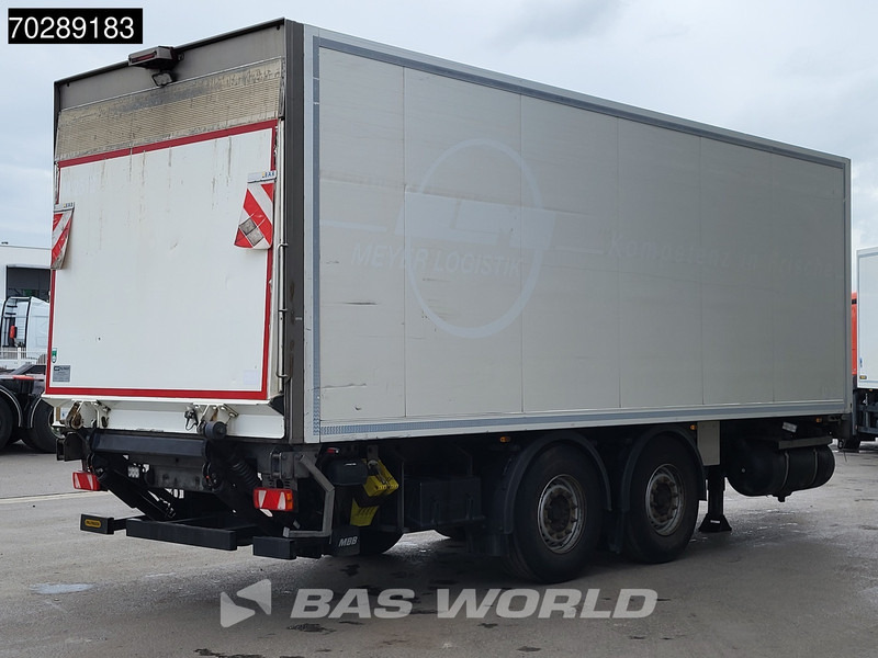 ROHR RZK/18 IV Aluminium Floor 43m3 - Kjølehenger: bilde 5 ROHR RZK/18 IV Aluminium Floor 43m3 - Kjølehenger: bilde 5