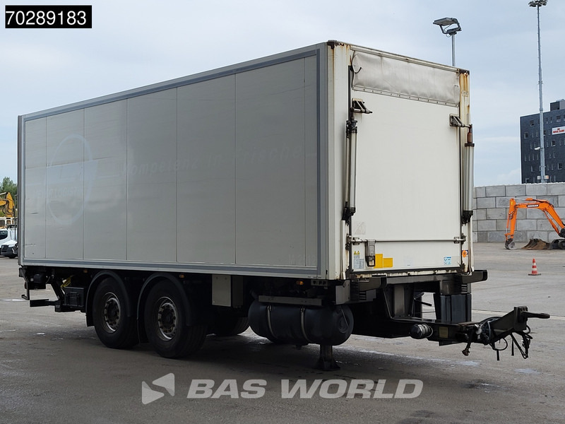 ROHR RZK/18 IV Aluminium Floor 43m3 - Kjølehenger: bilde 3 ROHR RZK/18 IV Aluminium Floor 43m3 - Kjølehenger: bilde 3