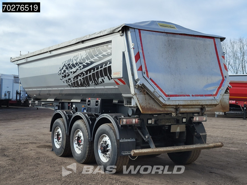 Reisch R24-RHKS-3-SR07 3 axles TRAK Hydrodrive 28M3 Liftachse - Tippsemi: bilde 2 Reisch R24-RHKS-3-SR07 3 axles TRAK Hydrodrive 28M3 Liftachse - Tippsemi: bilde 2