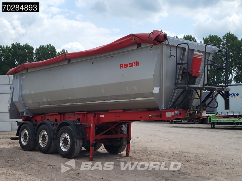 Reisch R24-RHKS-3-SR07 Liftachse 32m3 - Tippsemi: bilde 3 Reisch R24-RHKS-3-SR07 Liftachse 32m3 - Tippsemi: bilde 3
