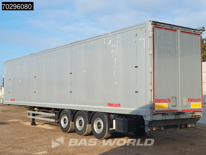 Reisch R24-RSBS-3-13 3 axles 8 mm Lift Axle - Med walking floor semitrailer: bilde 2 Reisch R24-RSBS-3-13 3 axles 8 mm Lift Axle - Med walking floor semitrailer: bilde 2
