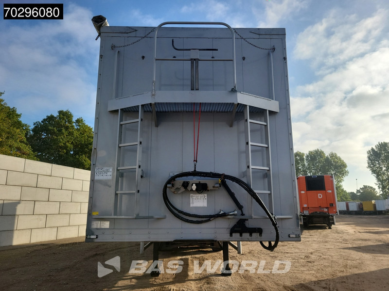 Reisch R24-RSBS-3-13 3 axles 8 mm Lift Axle - Med walking floor semitrailer: bilde 5 Reisch R24-RSBS-3-13 3 axles 8 mm Lift Axle - Med walking floor semitrailer: bilde 5