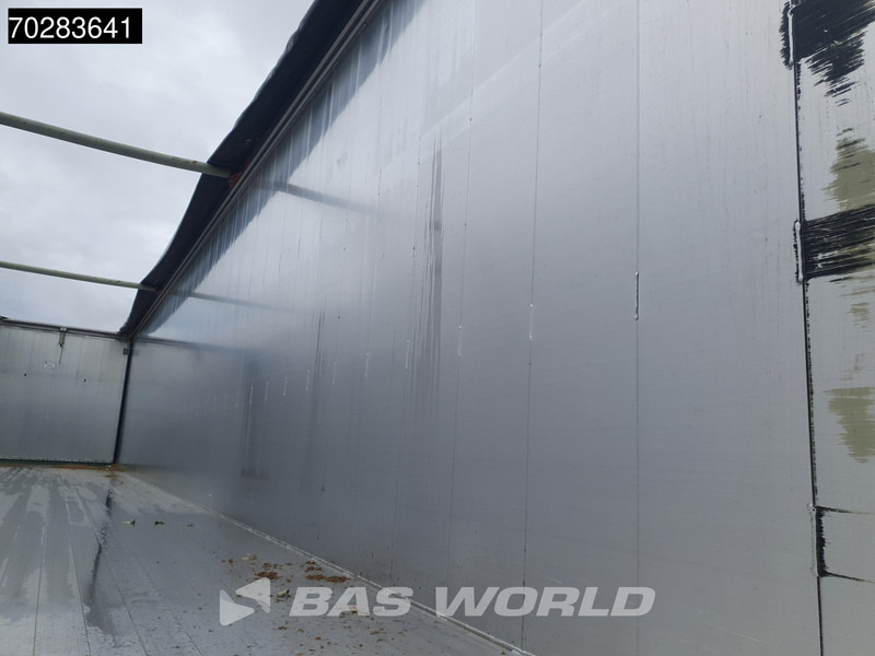 Med walking floor semitrailer Reisch RSBS-3-15 3 axles LANG-LKW 10mm Lift Axle Very good condition: bilde 14