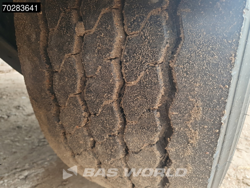 Med walking floor semitrailer Reisch RSBS-3-15 3 axles LANG-LKW 10mm Lift Axle Very good condition: bilde 18