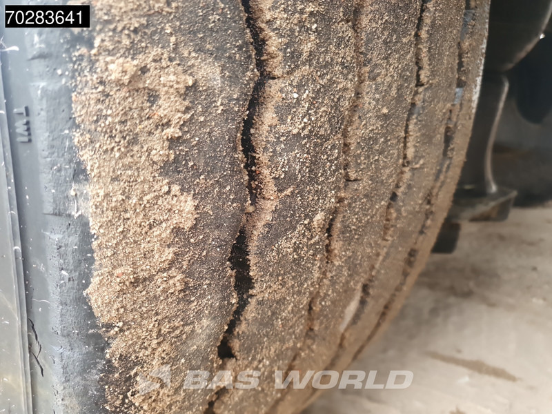 Med walking floor semitrailer Reisch RSBS-3-15 3 axles LANG-LKW 10mm Lift Axle Very good condition: bilde 16