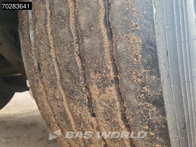Med walking floor semitrailer Reisch RSBS-3-15 3 axles LANG-LKW 10mm Lift Axle Very good condition: bilde 17