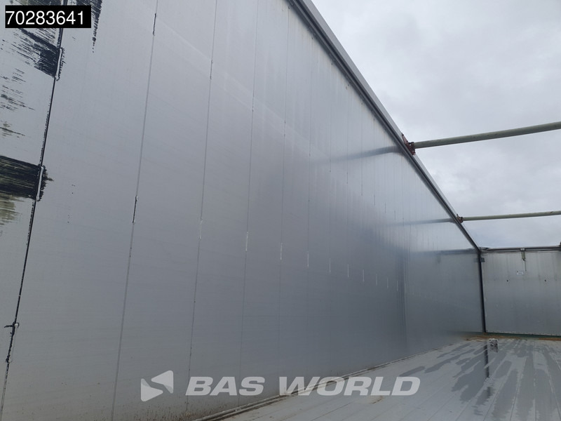 Med walking floor semitrailer Reisch RSBS-3-15 3 axles LANG-LKW 10mm Lift Axle Very good condition: bilde 13
