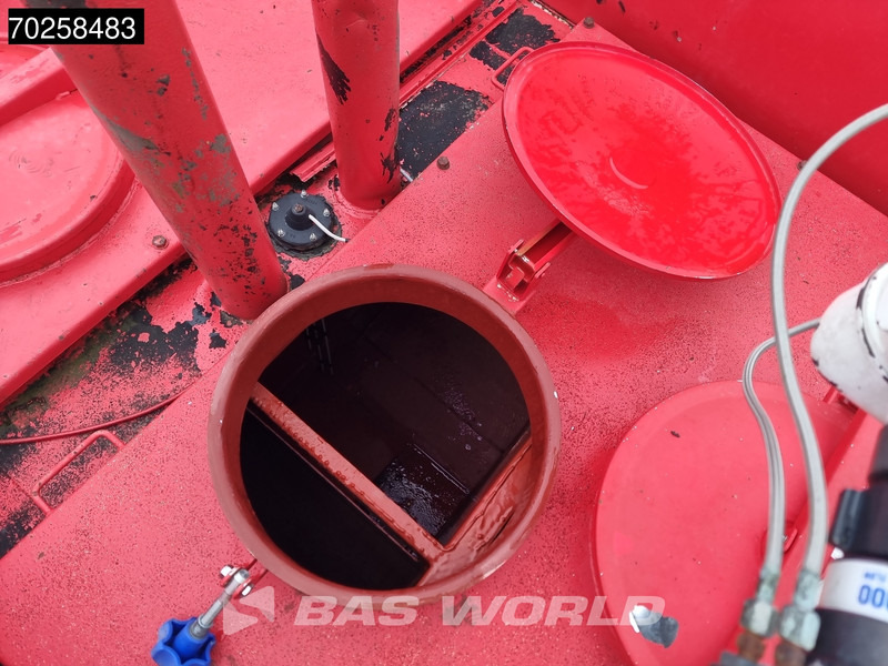 Brannbil Renault 4X4 Renault / Thomas Sides 6000 Ltr 4x4 Euro 5 Feuerwehr: bilde 10