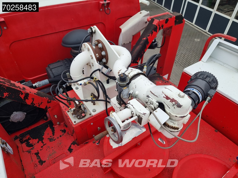 Brannbil Renault 4X4 Renault / Thomas Sides 6000 Ltr 4x4 Euro 5 Feuerwehr: bilde 12