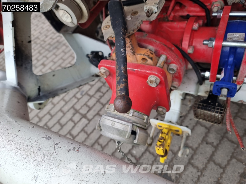 Brannbil Renault 4X4 Renault / Thomas Sides 6000 Ltr 4x4 Euro 5 Feuerwehr: bilde 16