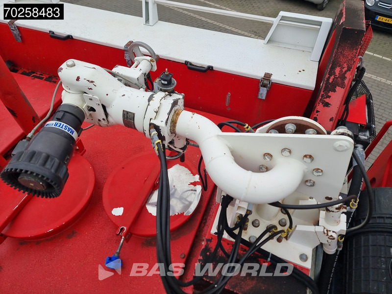 Brannbil Renault 4X4 Renault / Thomas Sides 6000 Ltr 4x4 Euro 5 Feuerwehr: bilde 17