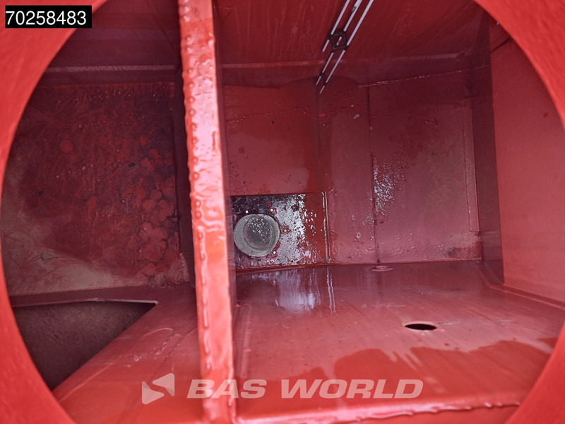 Brannbil Renault 4X4 Renault / Thomas Sides 6000 Ltr 4x4 Euro 5 Feuerwehr: bilde 11