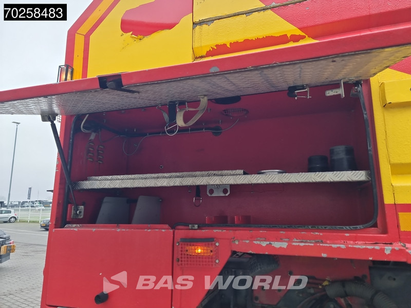 Brannbil Renault 4X4 Renault / Thomas Sides 6000 Ltr 4x4 Euro 5 Feuerwehr: bilde 8