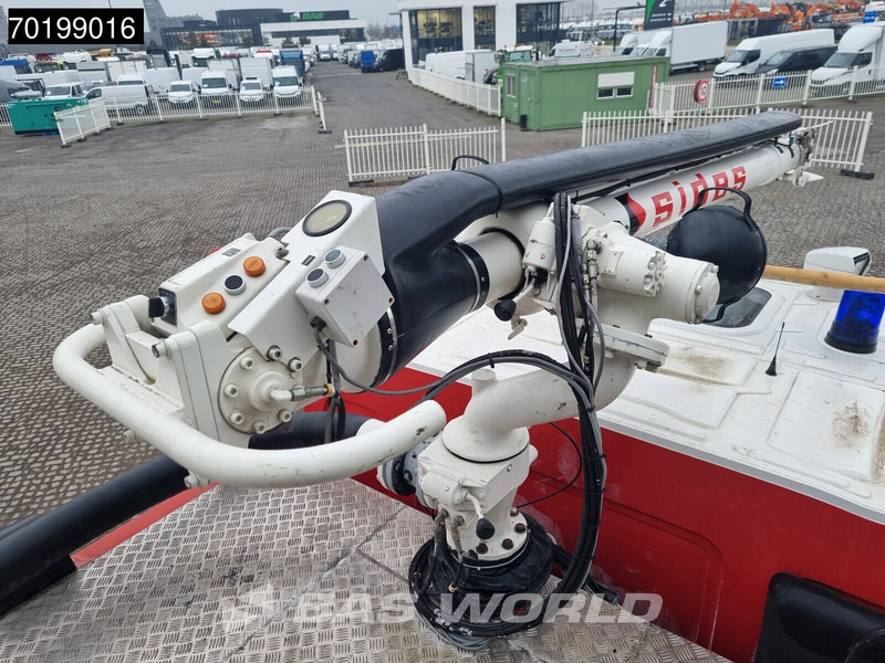 Renault 6X6 Renault-Thomas Sides Fire truck crew cabin Euro 2 - Brannbil: bilde 5 Renault 6X6 Renault-Thomas Sides Fire truck crew cabin Euro 2 - Brannbil: bilde 5