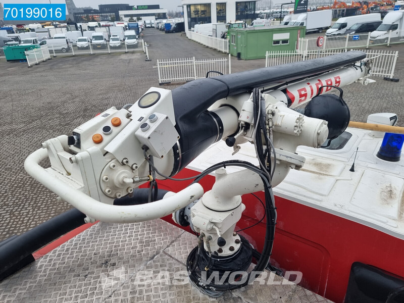 Renault 6X6 Renault-Thomas Sides Fire truck crew cabin Euro 2 - Brannbil: bilde 5 Renault 6X6 Renault-Thomas Sides Fire truck crew cabin Euro 2 - Brannbil: bilde 5