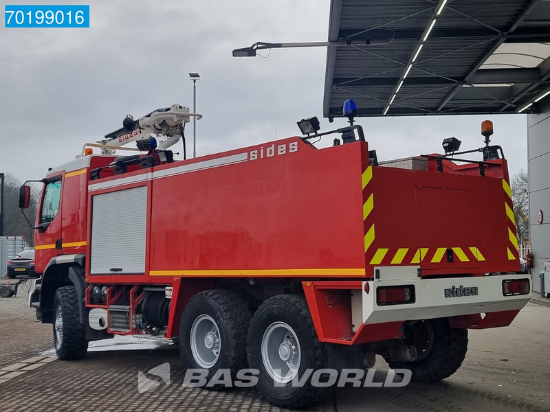 Renault 6X6 Renault-Thomas Sides Fire truck crew cabin Euro 2 - Brannbil: bilde 2 Renault 6X6 Renault-Thomas Sides Fire truck crew cabin Euro 2 - Brannbil: bilde 2