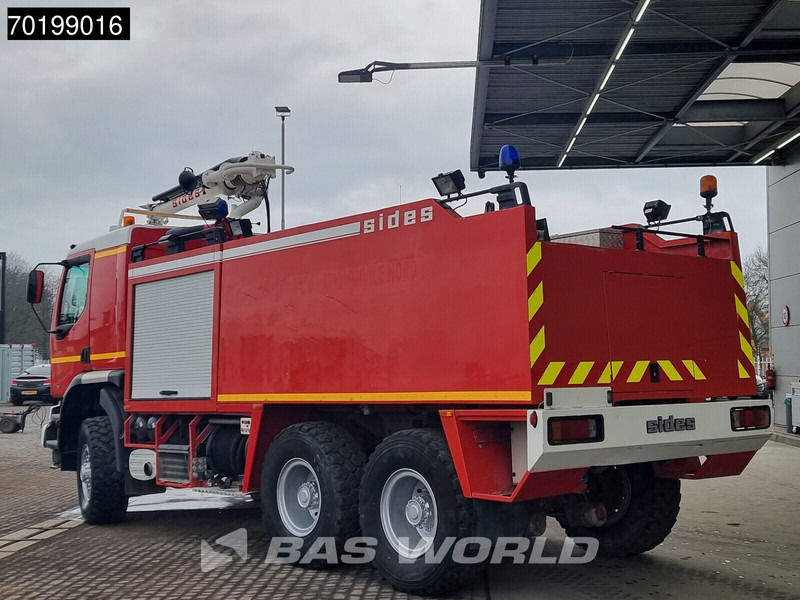 Renault 6X6 Renault-Thomas Sides Fire truck crew cabin Euro 2 - Brannbil: bilde 2 Renault 6X6 Renault-Thomas Sides Fire truck crew cabin Euro 2 - Brannbil: bilde 2