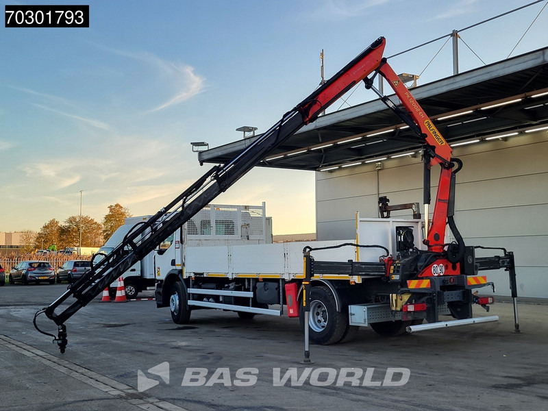 Renault C 280 4X2 Palfinger PK 12002 Kran Crane Steelsuspension Automatic Euro 6 - Planbil, Kranbil: bilde 5 Renault C 280 4X2 Palfinger PK 12002 Kran Crane Steelsuspension Automatic Euro 6 - Planbil, Kranbil: bilde 5
