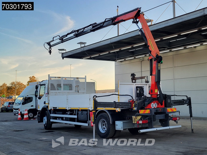 Renault C 280 4X2 Palfinger PK 12002 Kran Crane Steelsuspension Automatic Euro 6 - Planbil, Kranbil: bilde 2 Renault C 280 4X2 Palfinger PK 12002 Kran Crane Steelsuspension Automatic Euro 6 - Planbil, Kranbil: bilde 2