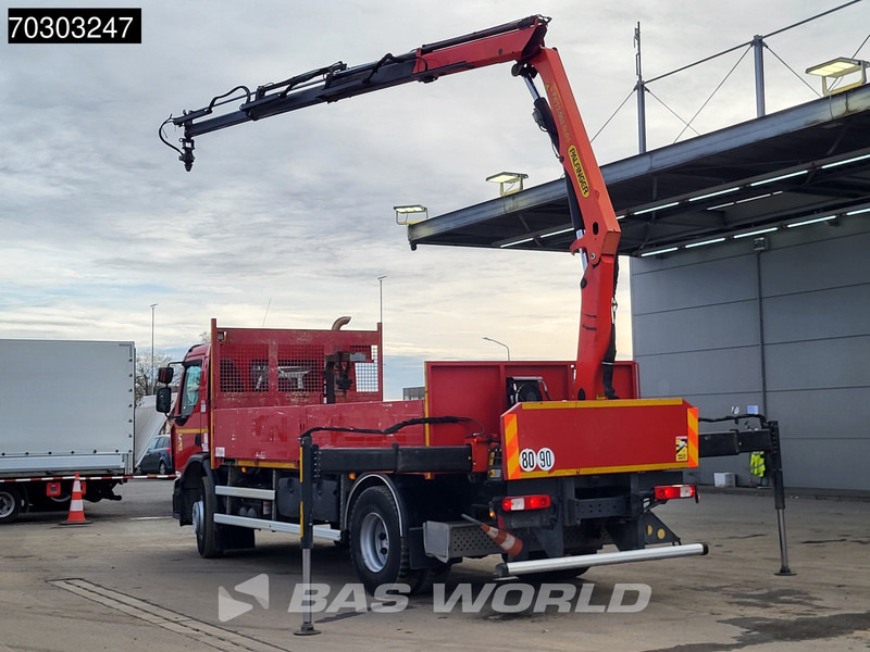Renault C 280 4X2 Palfinger PK12.501 SLD Crane Kran Automatic Airco Euro 6 - Planbil, Kranbil: bilde 2 Renault C 280 4X2 Palfinger PK12.501 SLD Crane Kran Automatic Airco Euro 6 - Planbil, Kranbil: bilde 2