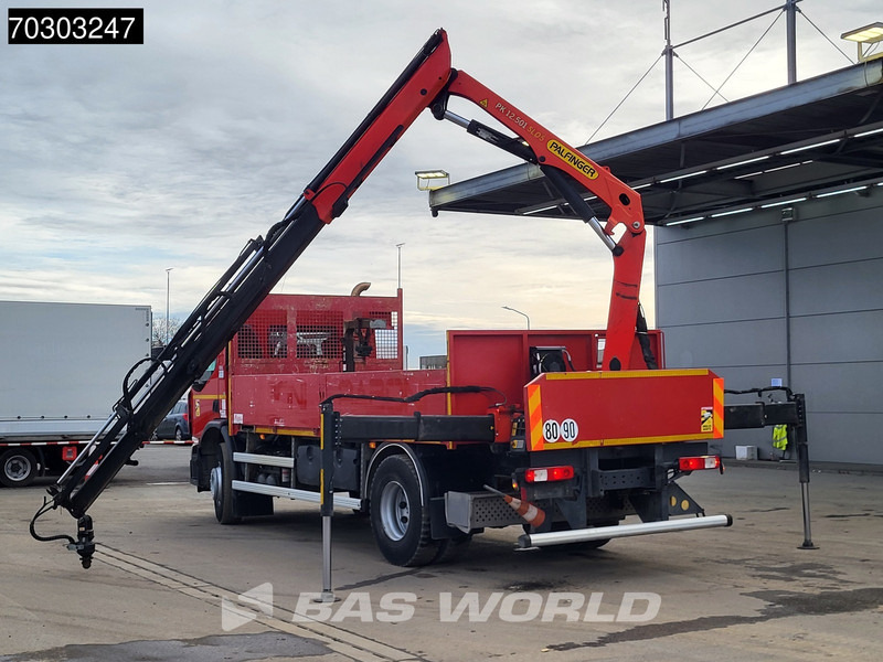 Renault C 280 4X2 Palfinger PK12.501 SLD Crane Kran Automatic Airco Euro 6 - Planbil, Kranbil: bilde 5 Renault C 280 4X2 Palfinger PK12.501 SLD Crane Kran Automatic Airco Euro 6 - Planbil, Kranbil: bilde 5