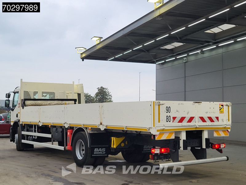 Renault C 280 C 4X2 9m Open Superstructure Full Steel Covering System Euro 6 - Planbil: bilde 2 Renault C 280 C 4X2 9m Open Superstructure Full Steel Covering System Euro 6 - Planbil: bilde 2