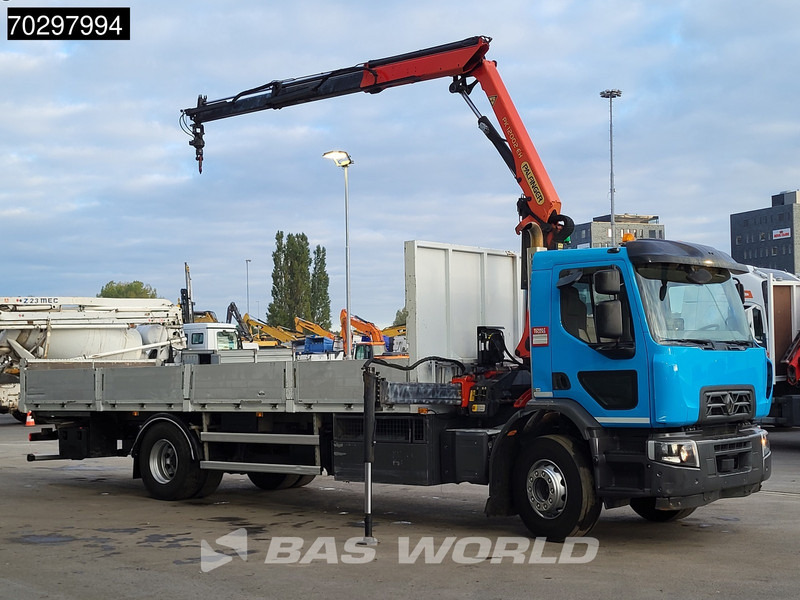 Renault C 320 C 4X2 Palfinger PK 12002 EH Euro 6 - Planbil, Kranbil: bilde 3 Renault C 320 C 4X2 Palfinger PK 12002 EH Euro 6 - Planbil, Kranbil: bilde 3