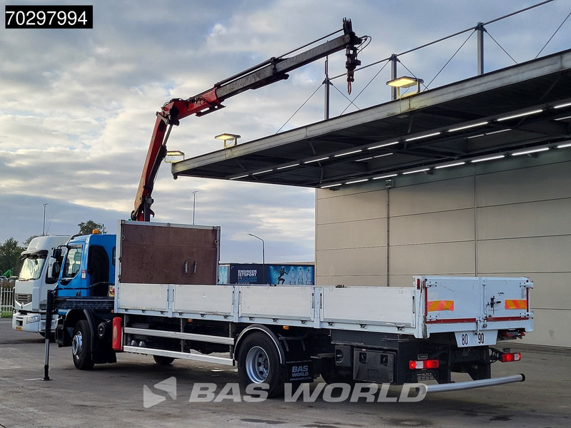 Renault C 320 C 4X2 Palfinger PK 12002 EH Euro 6 - Planbil, Kranbil: bilde 2 Renault C 320 C 4X2 Palfinger PK 12002 EH Euro 6 - Planbil, Kranbil: bilde 2