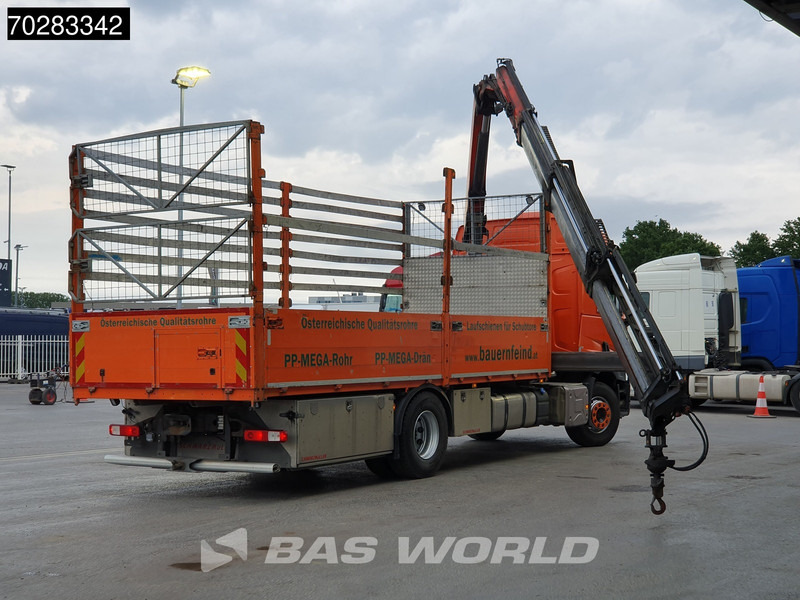Renault C 380 4X2 Palfinger PK18002-EH D Kran Crane Retarder Standklima Euro 6 - Planbil, Kranbil: bilde 5 Renault C 380 4X2 Palfinger PK18002-EH D Kran Crane Retarder Standklima Euro 6 - Planbil, Kranbil: bilde 5
