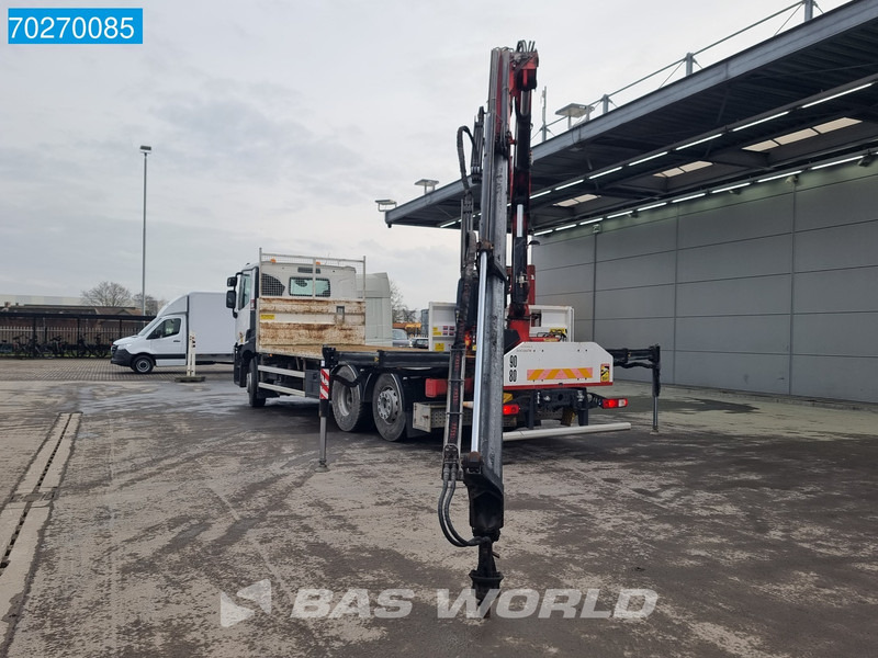 Renault C 380 6X2 Fassi F155A.0.23 E-ACTIVE Remote Control Euro 6 - Planbil, Kranbil: bilde 5 Renault C 380 6X2 Fassi F155A.0.23 E-ACTIVE Remote Control Euro 6 - Planbil, Kranbil: bilde 5