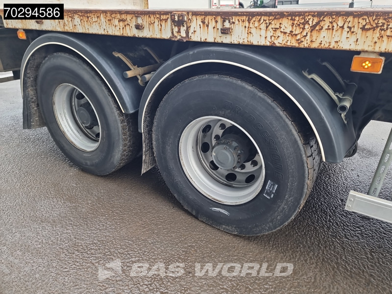 Ny Chassis lastebil Renault C 380 6X4 ONLY CHASSIS Retarder Euro 6: bilde 9
