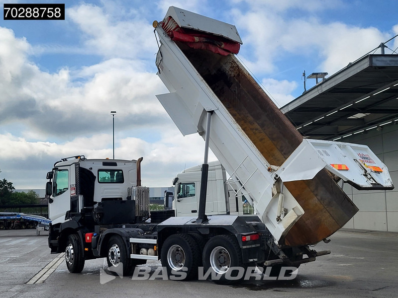 Renault C 430 8X4 15m3 FOREZ BENNE Steel suspension Big-Axle Automatic Euro 6 - Tippbil: bilde 2 Renault C 430 8X4 15m3 FOREZ BENNE Steel suspension Big-Axle Automatic Euro 6 - Tippbil: bilde 2