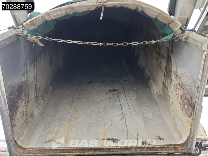 Renault C 430 8X4 18m3 Aluminium Tipper Big-Axle Steelsuspension Automatic Euro 6 - Tippbil: bilde 3 Renault C 430 8X4 18m3 Aluminium Tipper Big-Axle Steelsuspension Automatic Euro 6 - Tippbil: bilde 3