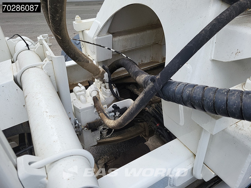 Betongbil Renault C 430 8X4 9m3 Schwing Stetter Mixer Automatic Steelsuspension Euro 6: bilde 15