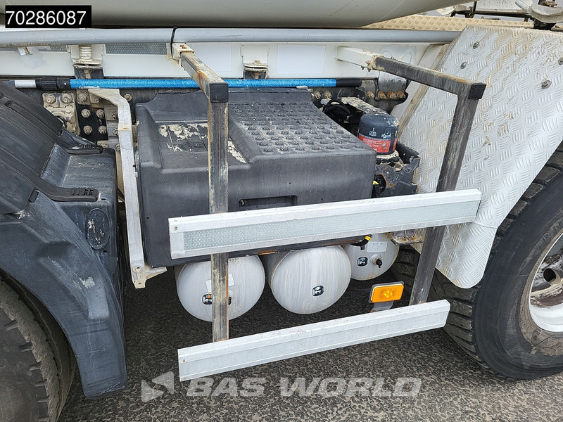 Betongbil Renault C 430 8X4 9m3 Schwing Stetter Mixer Automatic Steelsuspension Euro 6: bilde 16