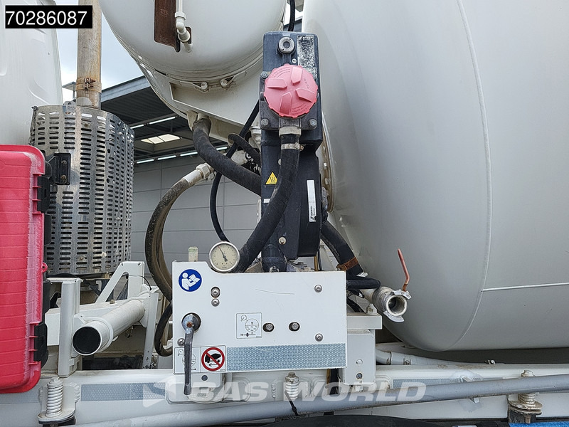 Betongbil Renault C 430 8X4 9m3 Schwing Stetter Mixer Automatic Steelsuspension Euro 6: bilde 12