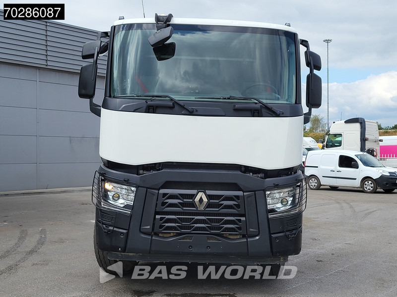 Betongbil Renault C 430 8X4 9m3 Schwing Stetter Mixer Automatic Steelsuspension Euro 6: bilde 6