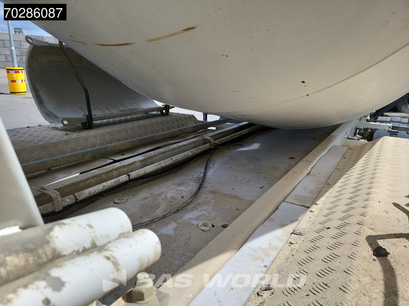 Betongbil Renault C 430 8X4 9m3 Schwing Stetter Mixer Automatic Steelsuspension Euro 6: bilde 19