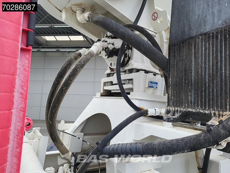 Betongbil Renault C 430 8X4 9m3 Schwing Stetter Mixer Automatic Steelsuspension Euro 6: bilde 14