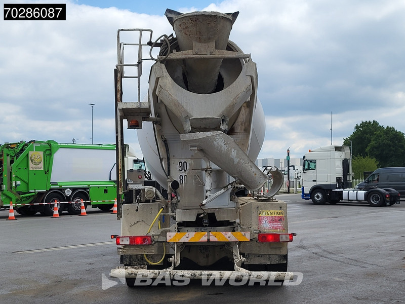 Betongbil Renault C 430 8X4 9m3 Schwing Stetter Mixer Automatic Steelsuspension Euro 6: bilde 10
