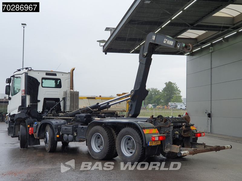 Renault C 430 8X4 NL-Truck Hiab XR21Z59-P-0-2A Hooklift Big-Axle Steelsuspension Euro 6 - Krokbil: bilde 2 Renault C 430 8X4 NL-Truck Hiab XR21Z59-P-0-2A Hooklift Big-Axle Steelsuspension Euro 6 - Krokbil: bilde 2